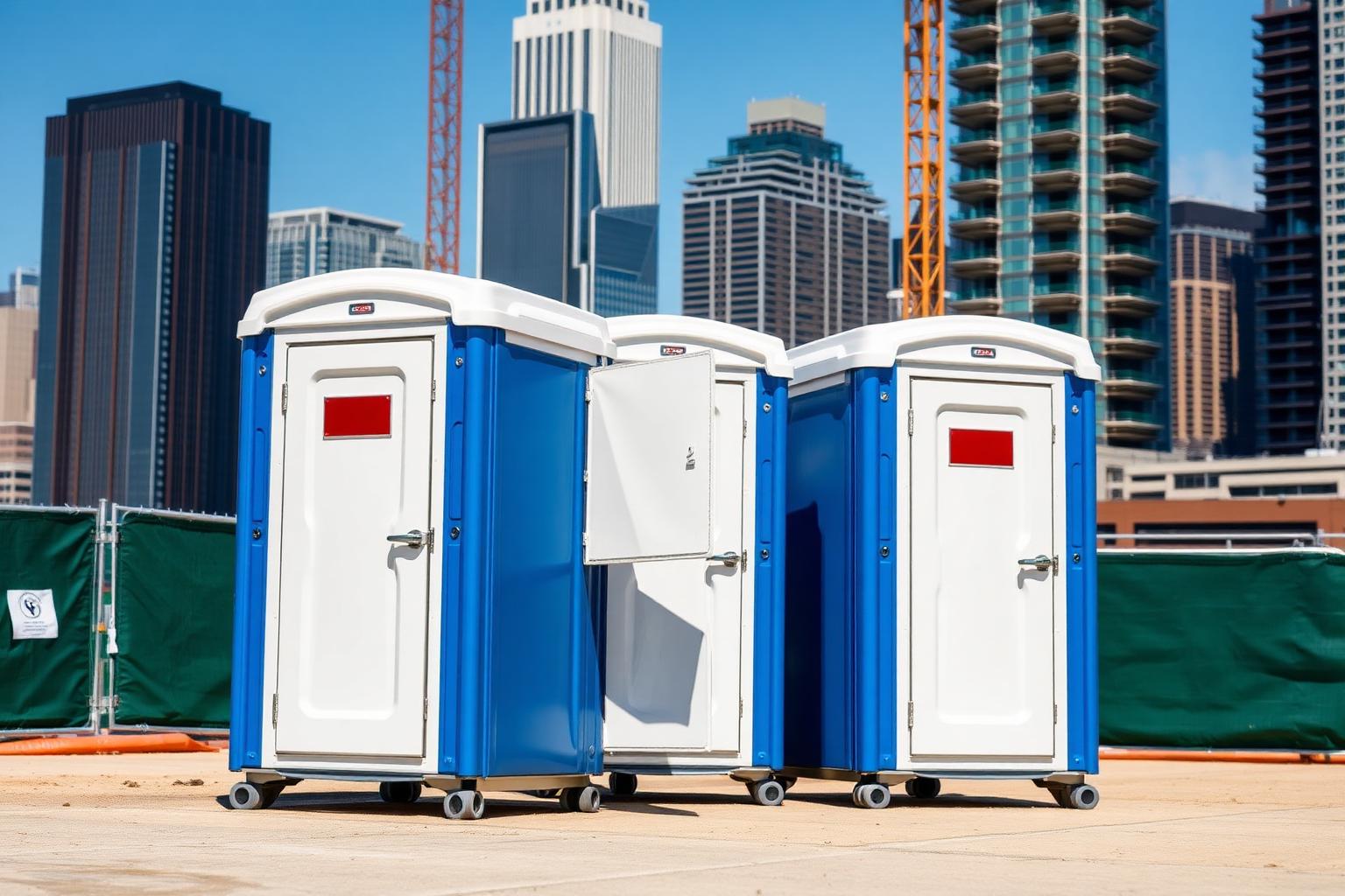 Porta Potty Rental Vienna, WV Near Me